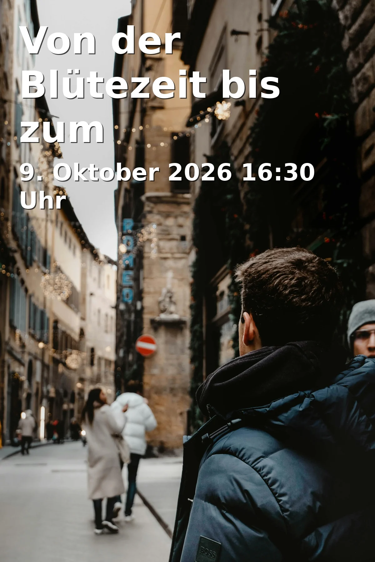 Event: Von der Blütezeit bis zum Niedergang der Regensburger Patrizier in Brunnen am Wiedfang, Keplerstraße, 93047 Regensburg on 9. Oktober 2026