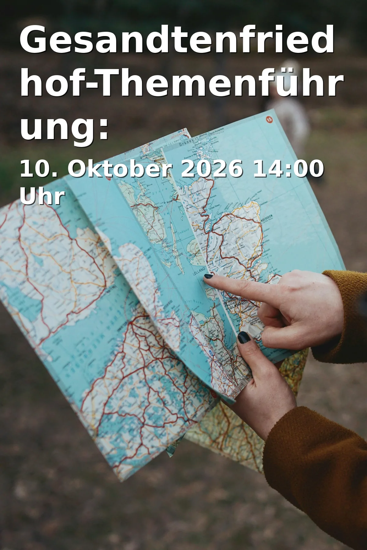 Event: Gesandtenfriedhof-Themenführung: Europa zu Gast in Regensburg in Neupfarrkirche, Neupfarrplatz 1, 93047 Regensburg on 10. Oktober 2026