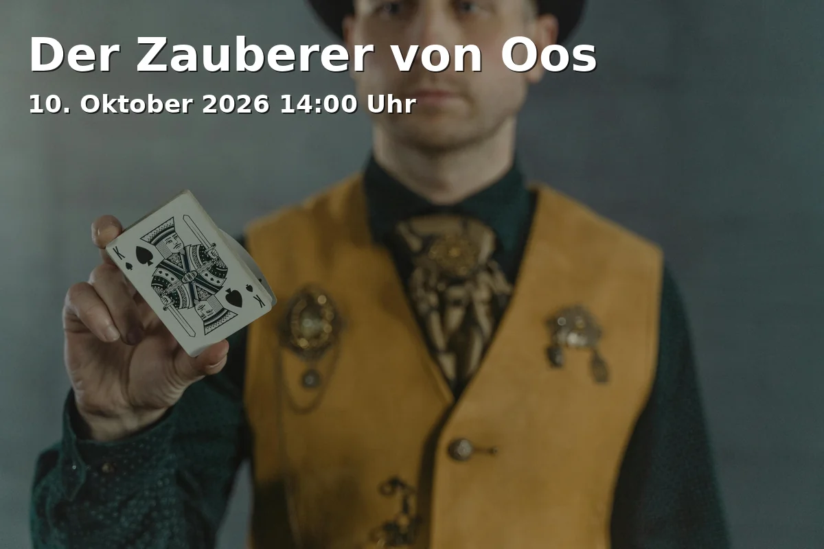 Der Zauberer von Oos