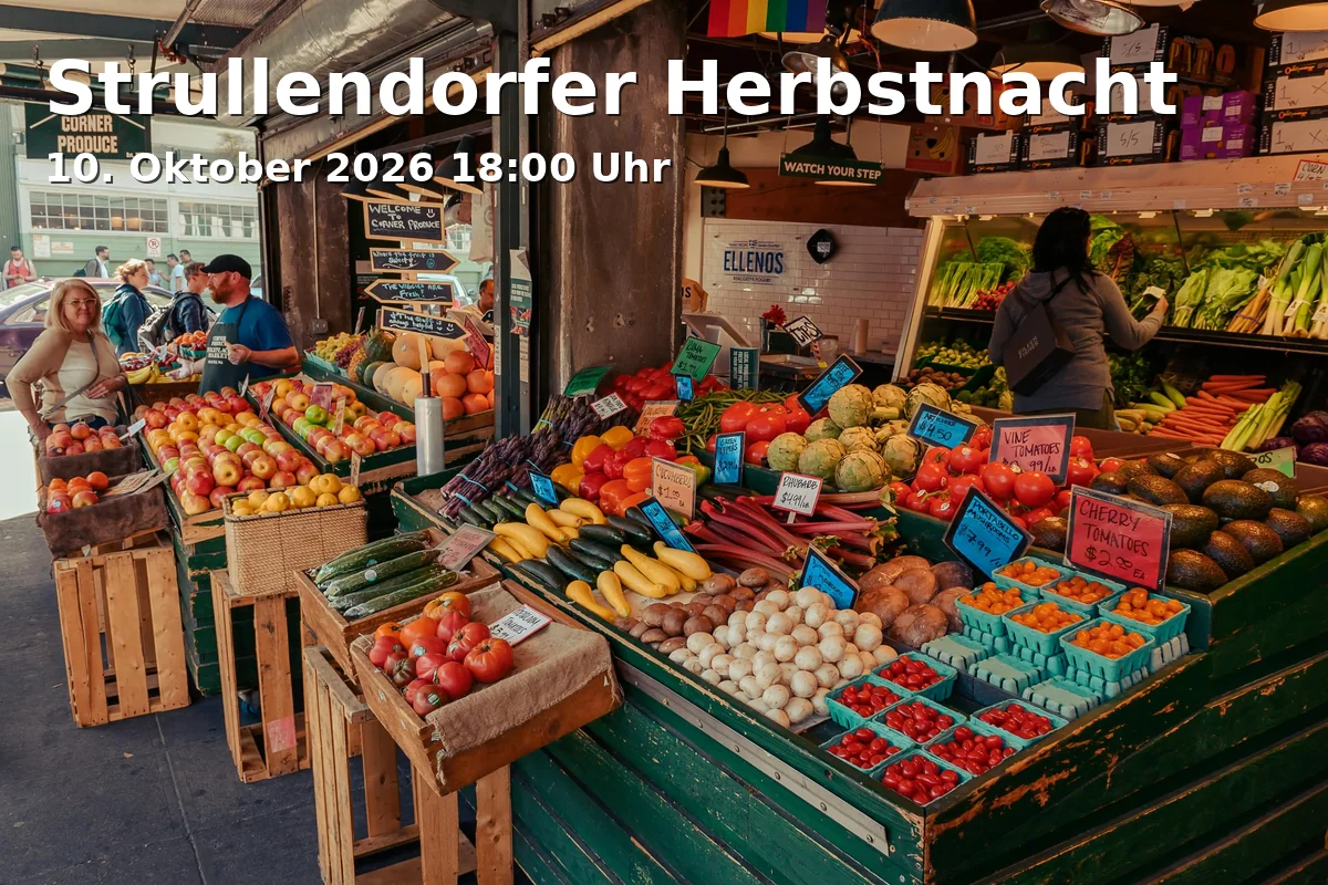 Strullendorfer Herbstnacht