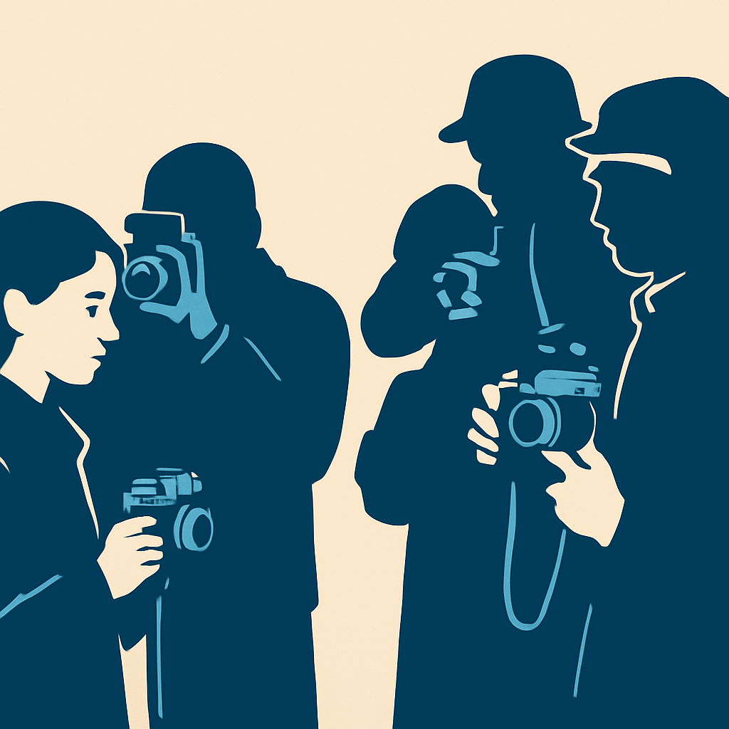 Event: Alle fotografieren? Alltags- und Amateurfotografie in Jena