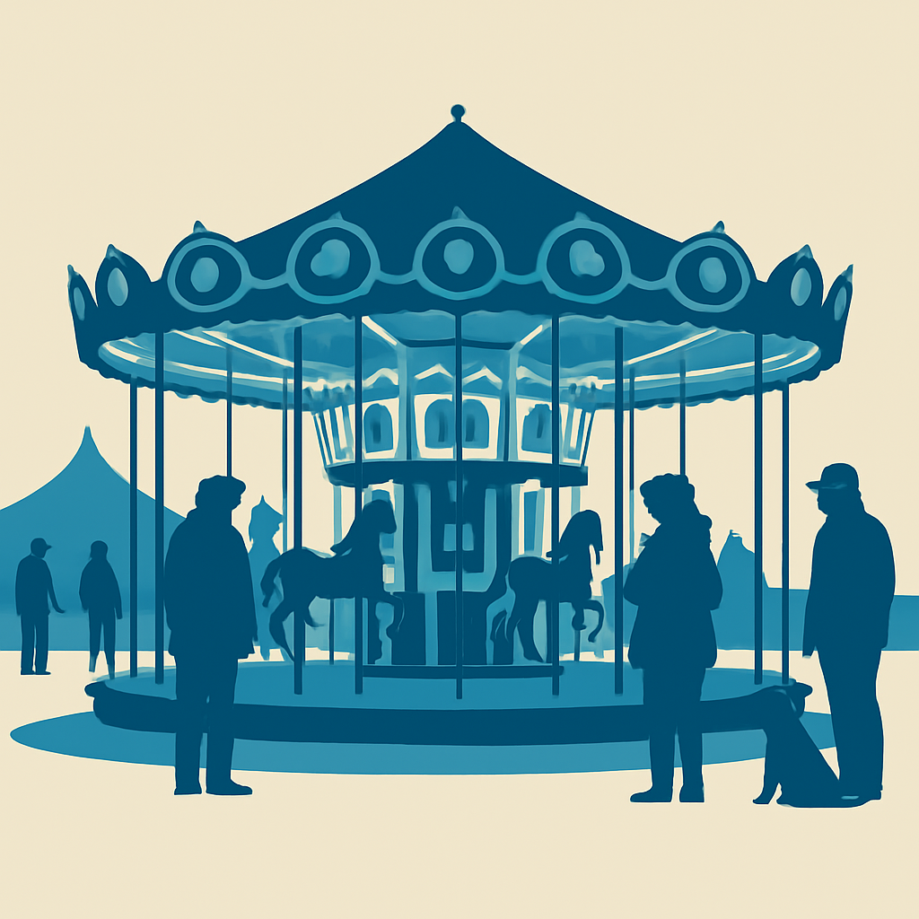 Event: Christmas Garden Koblenz