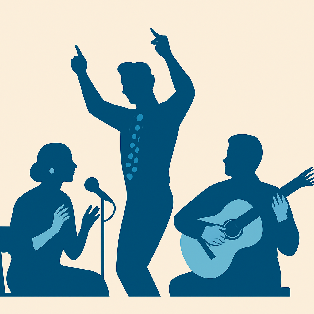 Flamenco en camino