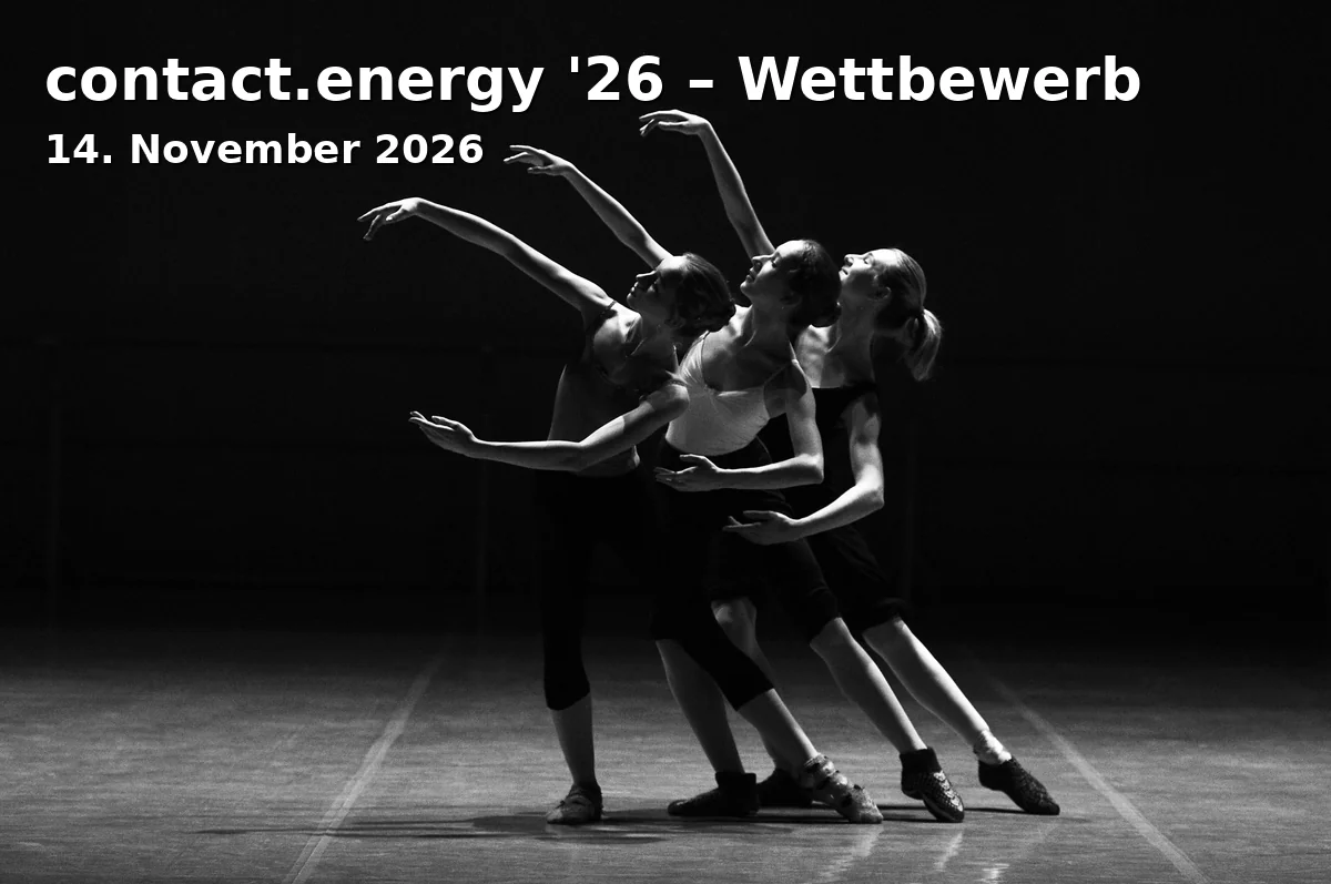 Event: contact.energy '26 – Wettbewerb