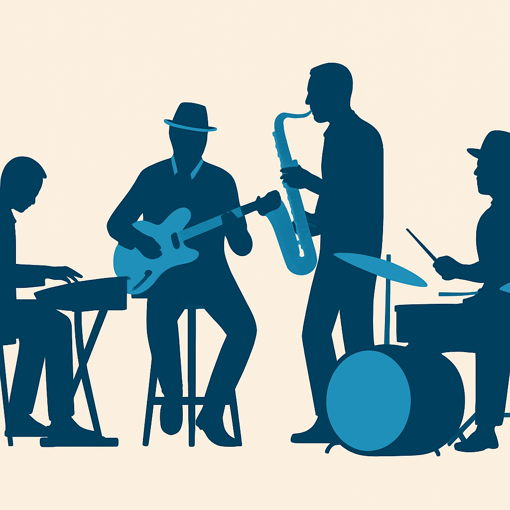 Event: JAZZ Benefiz-Konzert in Gaststätte Becher, Bechersaal, St.-Nikolaus-Straße 25, 95445 Bayreuth on 10. Oktober 2026