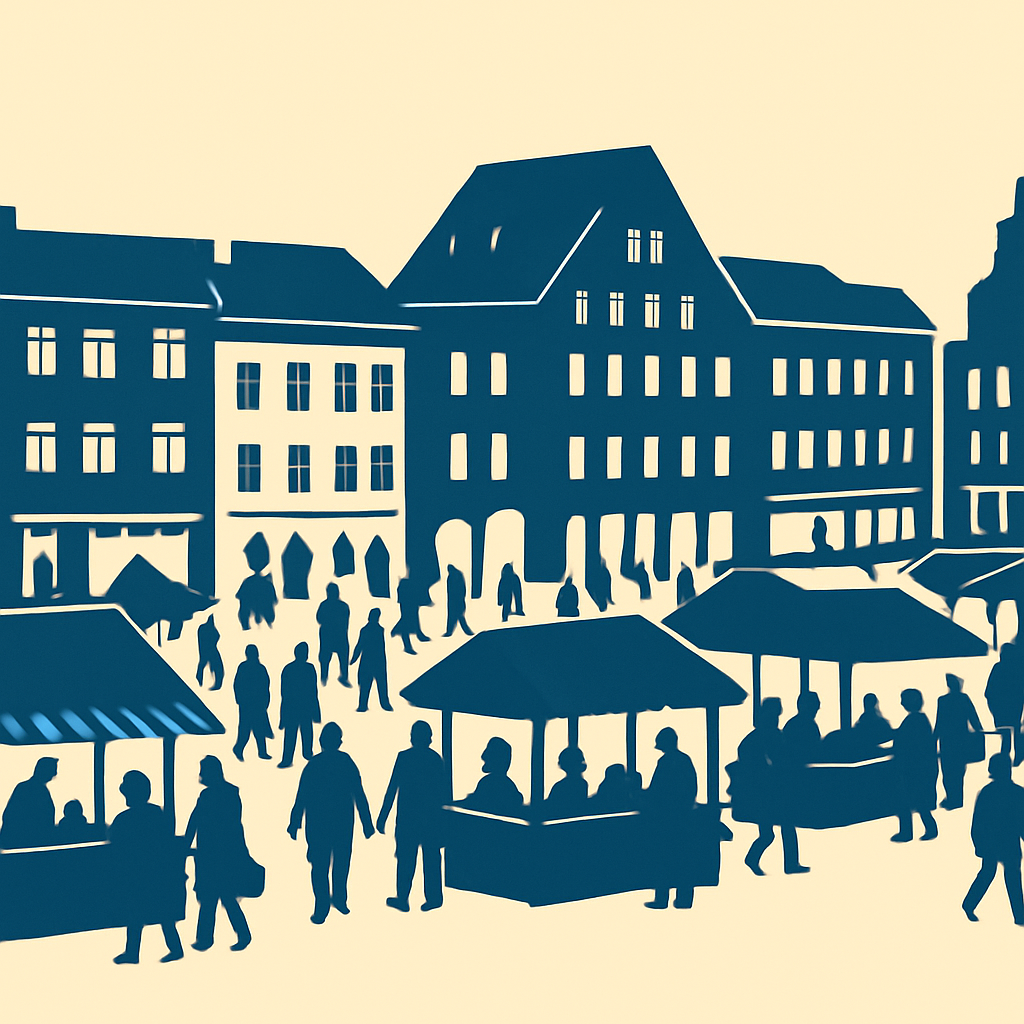 Event: Eröffnung des Christkindlesmarktes in Stadtparkett Bayreuth, Aktionsbühne Christkindlesmarkt, Maximilianstraße 34-62, 95444 Bayreuth on 23. November 2026