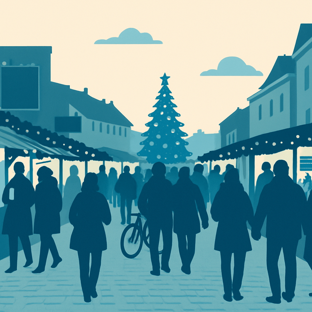 Event: Kiddy's Bastelspass in Stadtparkett Bayreuth, Aktionsbühne Christkindlesmarkt, Maximilianstraße 34-62, 95444 Bayreuth on 27. November 2026