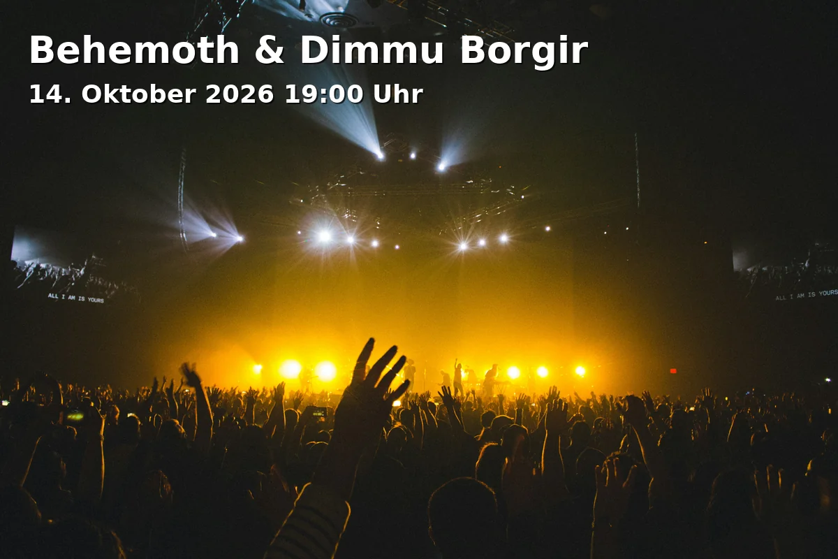 Behemoth & Dimmu Borgir