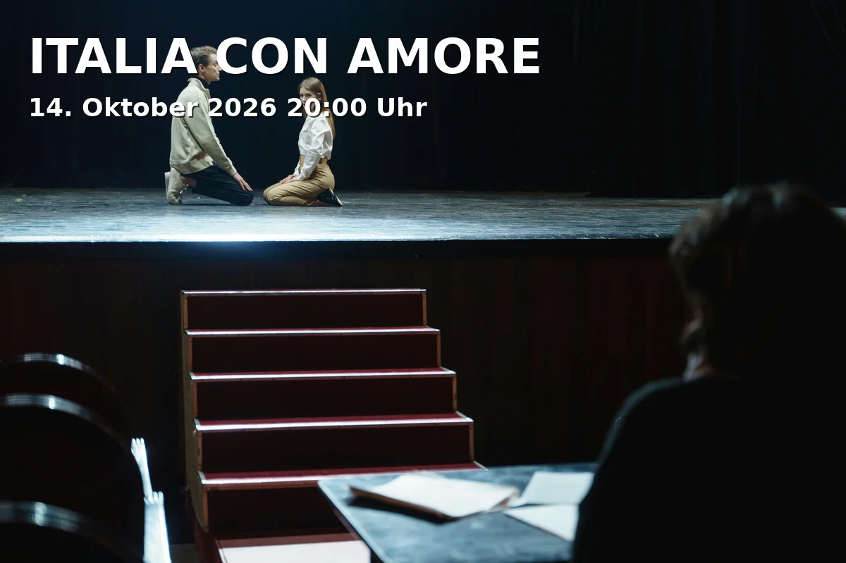 Event: ITALIA CON AMORE