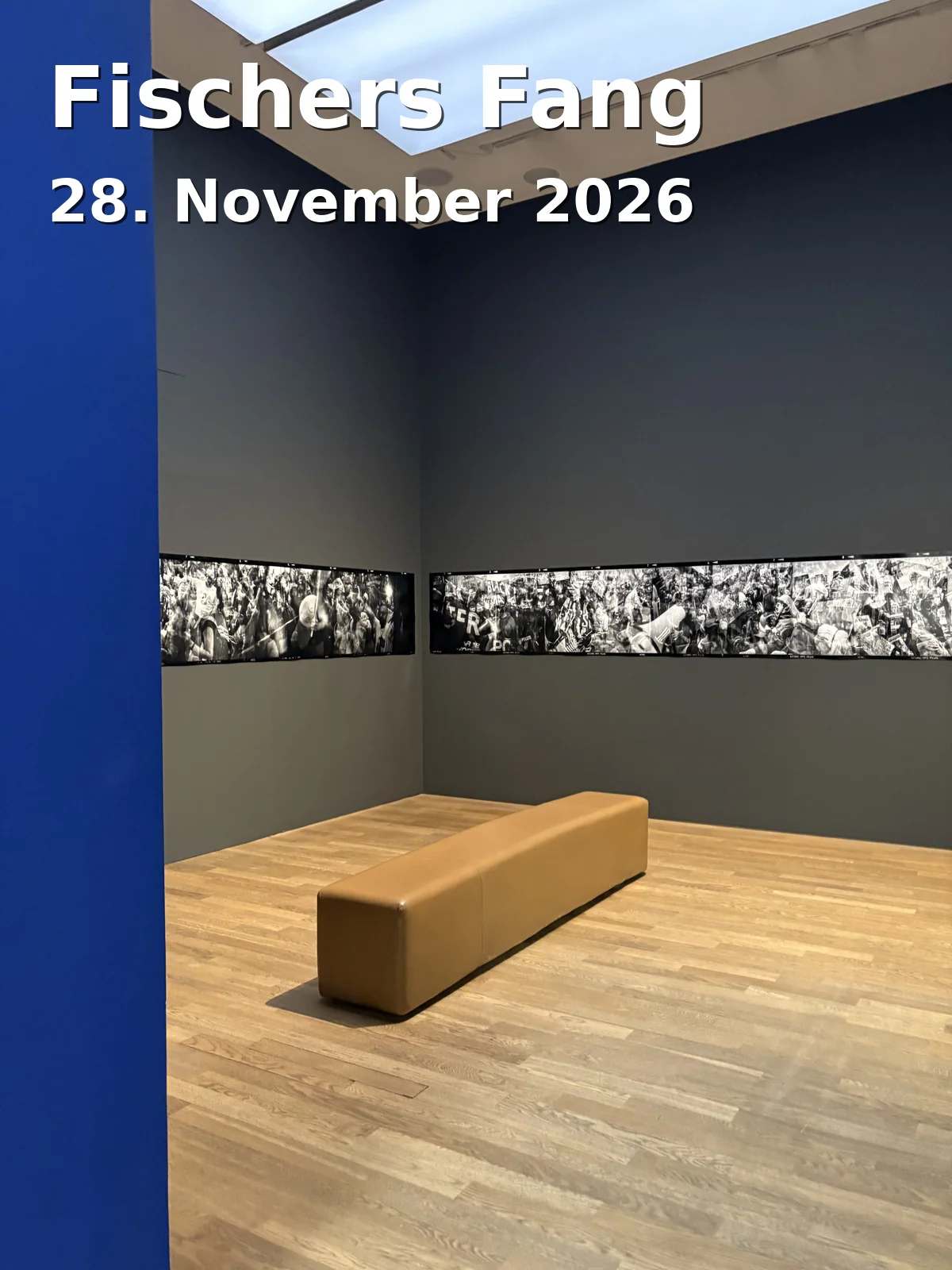 Event: Fischers Fang in Kunstpalais Erlangen, Marktplatz 1, 91054 Erlangen on 28. November 2026