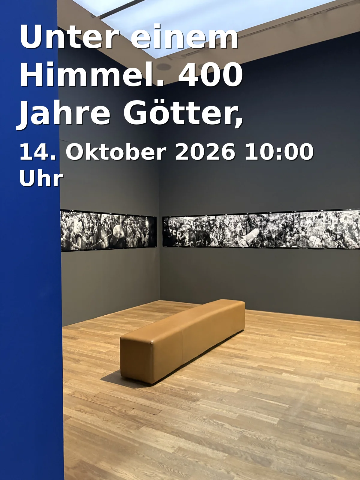 Event: Unter einem Himmel. 400 Jahre Götter, Menschen und Tiere in der japanischen Kunst in Langen Foundation, Raketenstation Hombroich 1, 41472 Neuss on 14. Oktober 2026