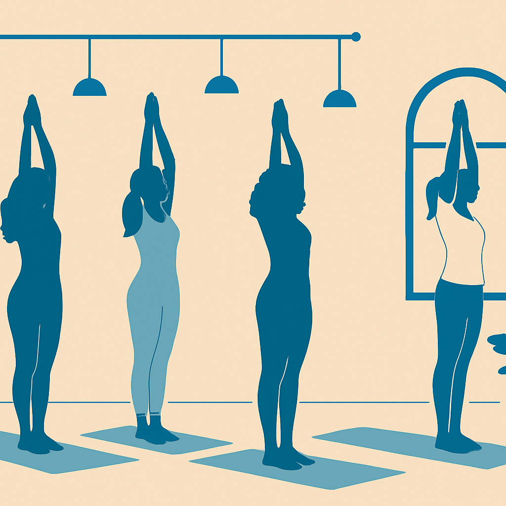 Event: Yoga trifft auf moderne Kunst! in MKM Museum Küppersmühle, Philosophenweg 55, 47051 Duisburg on 18. Oktober 2026