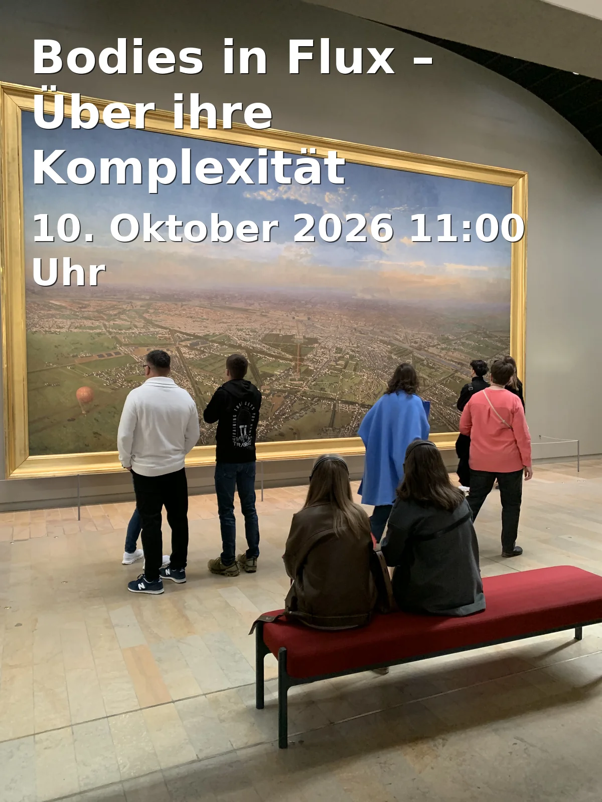 Bodies in Flux – Über ihre Komplexität