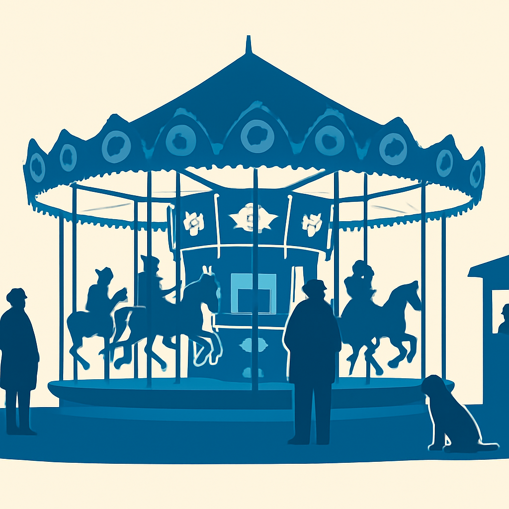 Event: Christmas Garden Koblenz