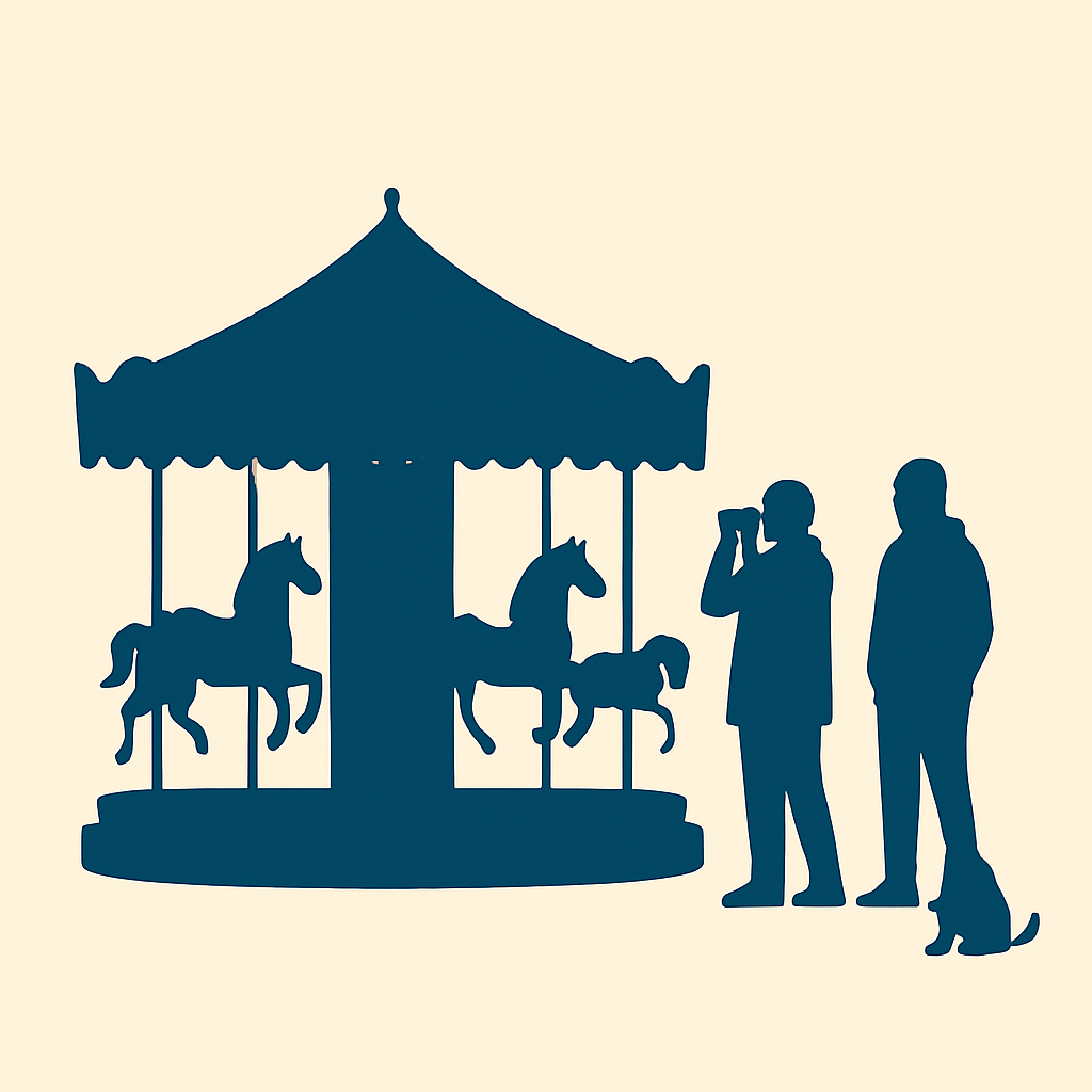 Event: Christmas Garden Koblenz