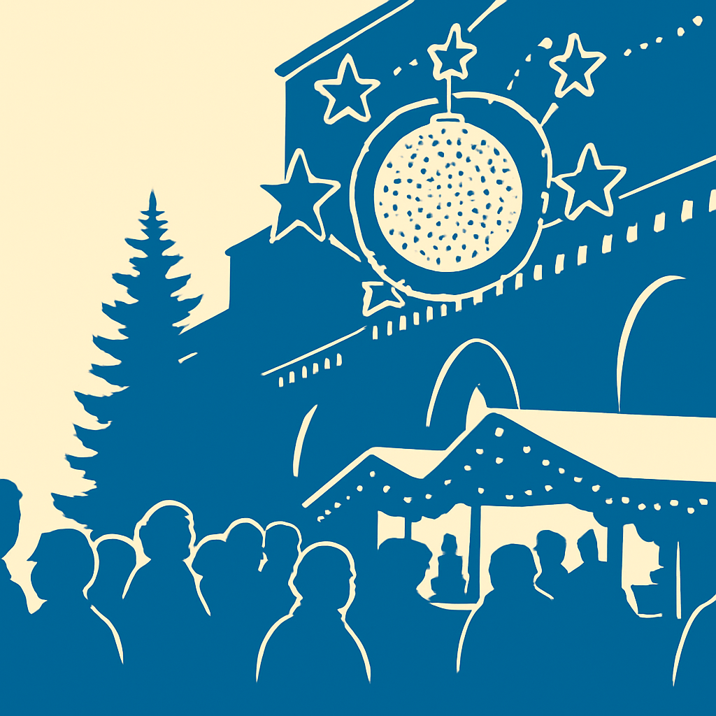 Event: Koblenzer Weihnachtsmarkt