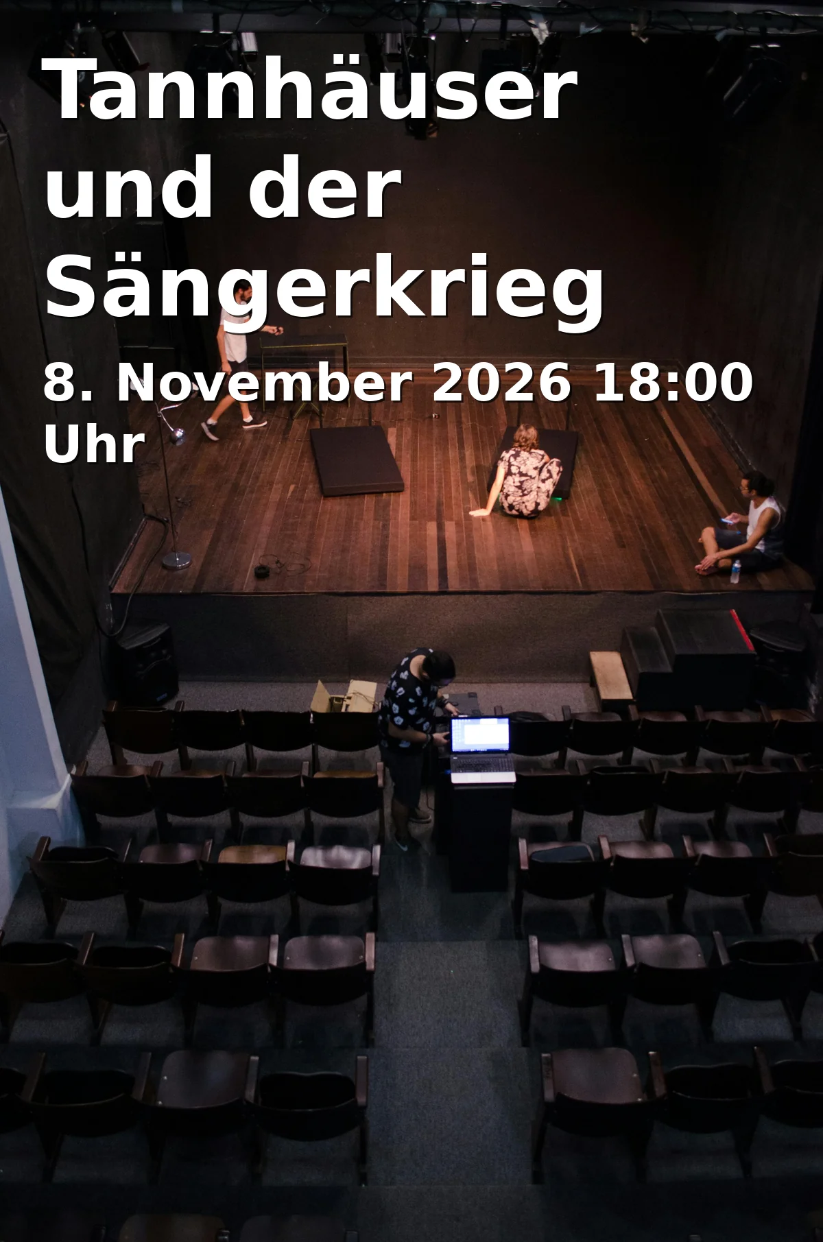 Event: Tannhäuser und der Sängerkrieg auf Wartburg