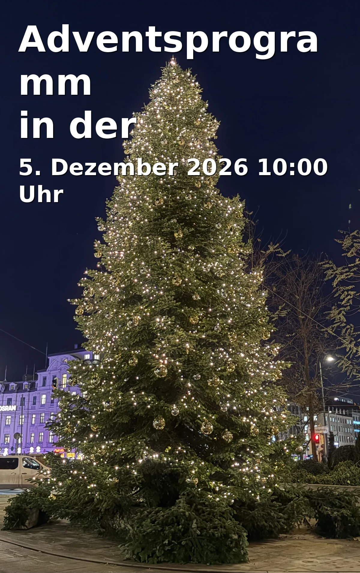 Event: Adventsprogramm in der Lernwerkstatt: Weihnachtsbasteln für Kinder in Museum für bäuerliche Arbeitsgeräte, Adolf-Wächter-Str. 17, 95448 Bayreuth on 5. Dezember 2026