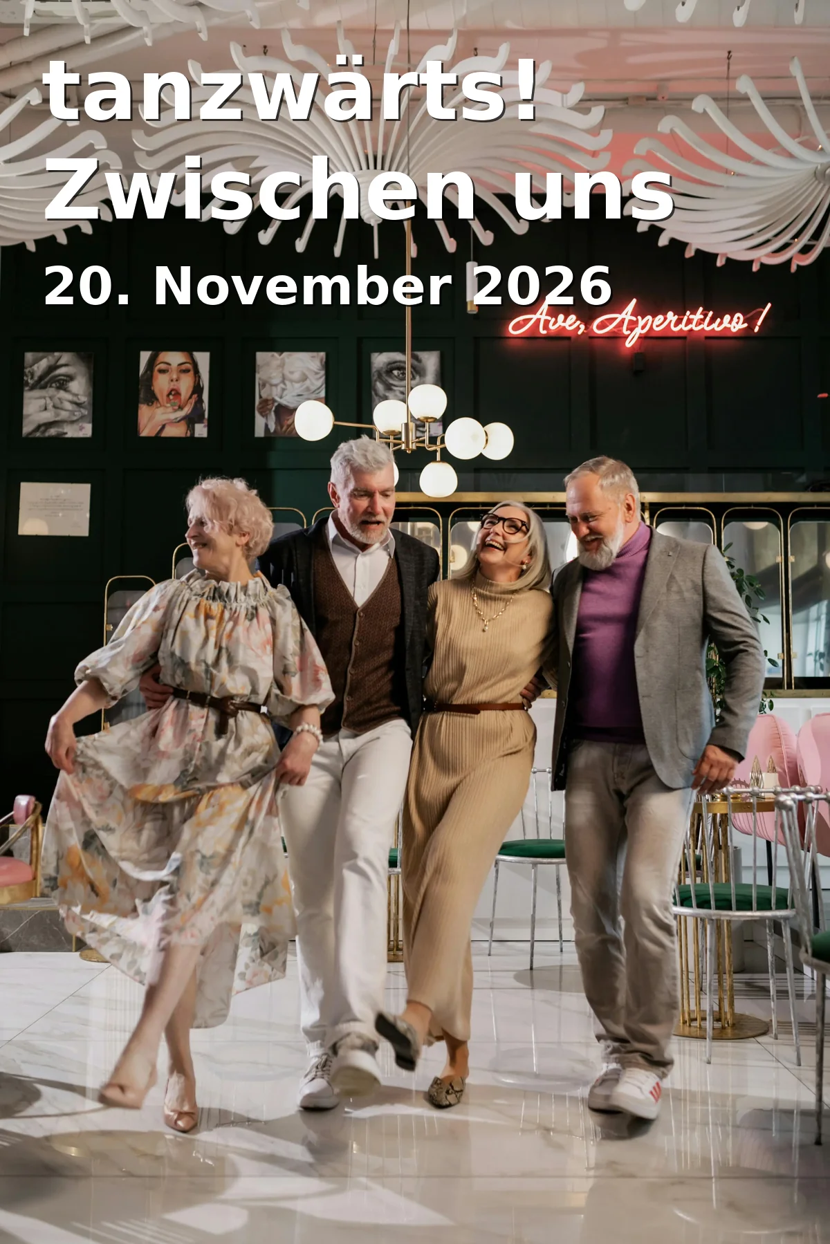 Event: tanzwärts! Zwischen uns