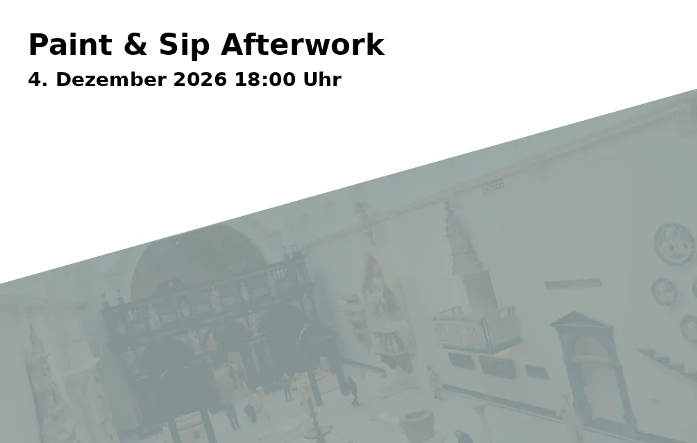 Event: Paint & Sip Afterwork