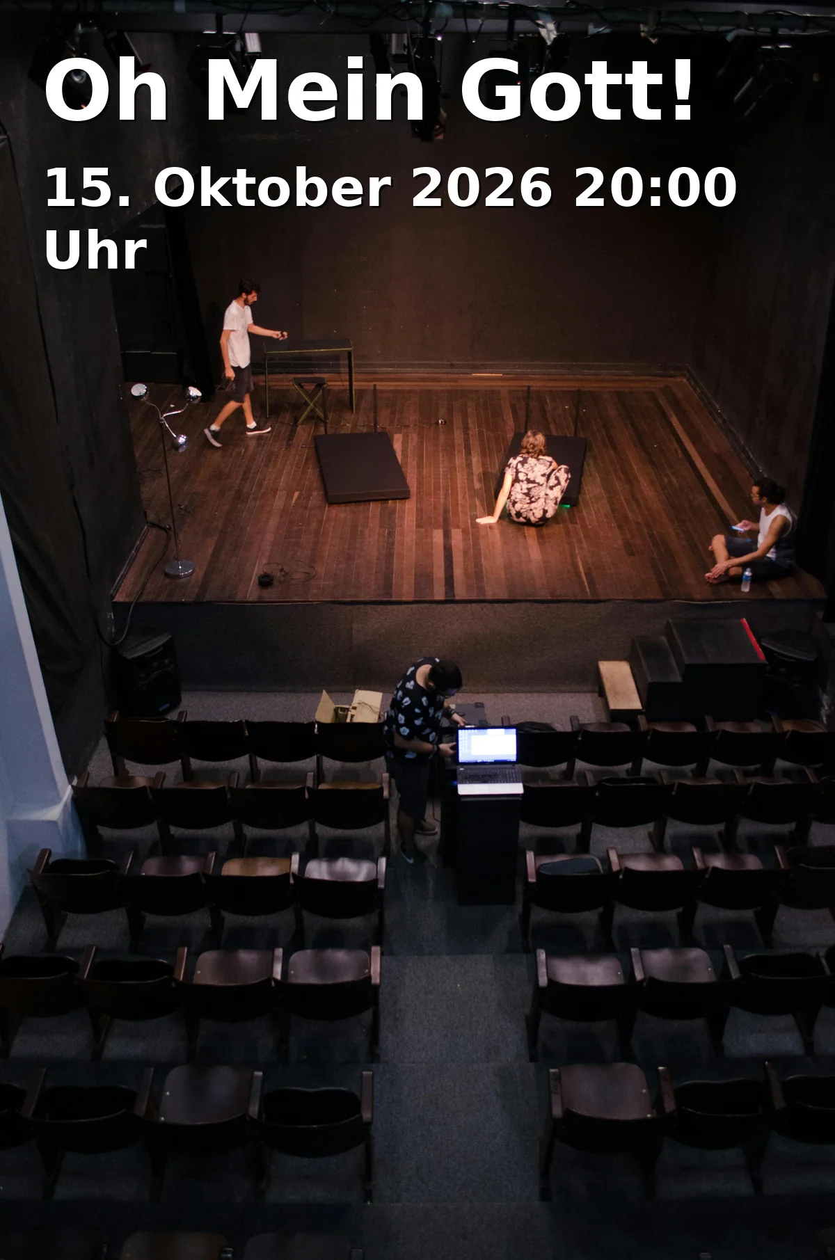 Event: Oh Mein Gott!