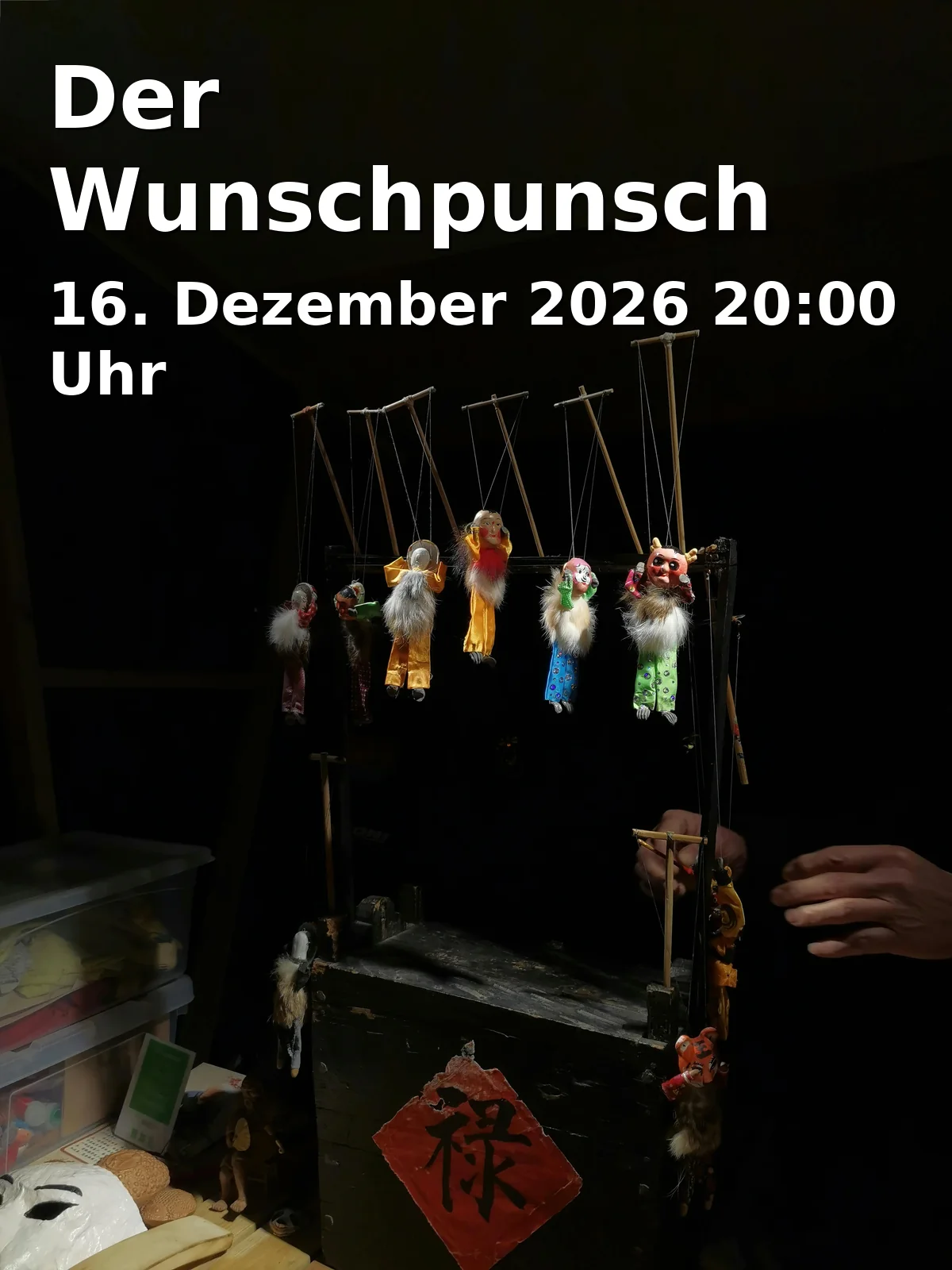 Event: Der Wunschpunsch