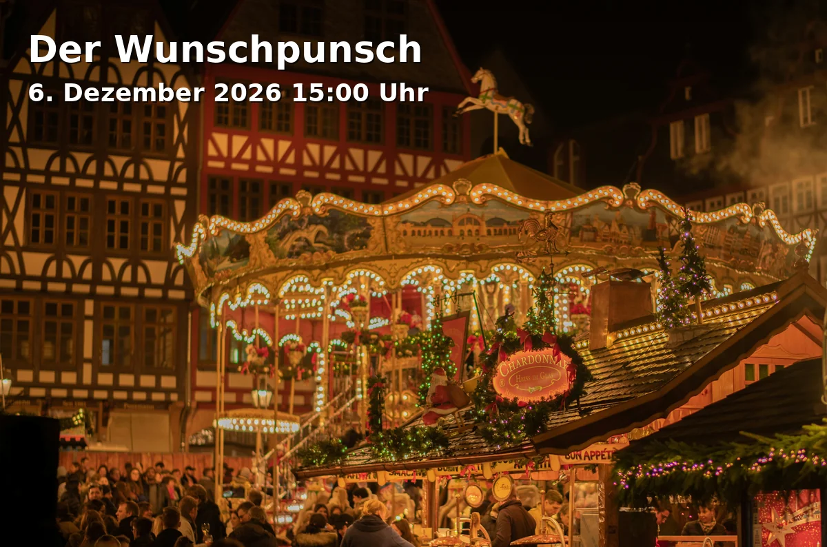 Event: Der Wunschpunsch