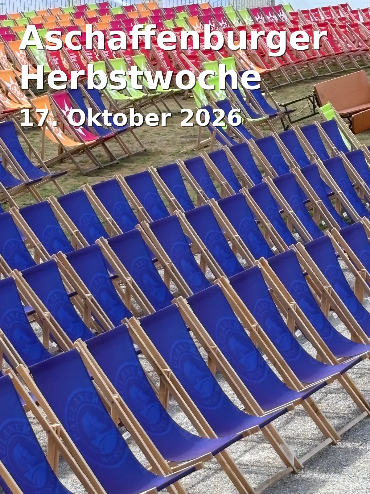 Event: Aschaffenburger Herbstwoche in Schöntal und City Galerie, Aschaffenburg on 17. Oktober 2026
