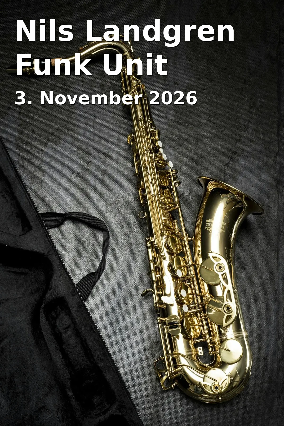 Nils Landgren Funk Unit