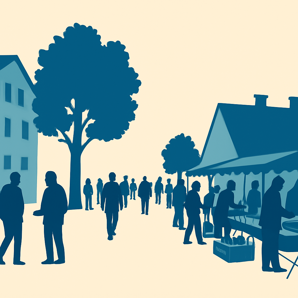 Strullendorfer Herbst- und Bauernmarkt