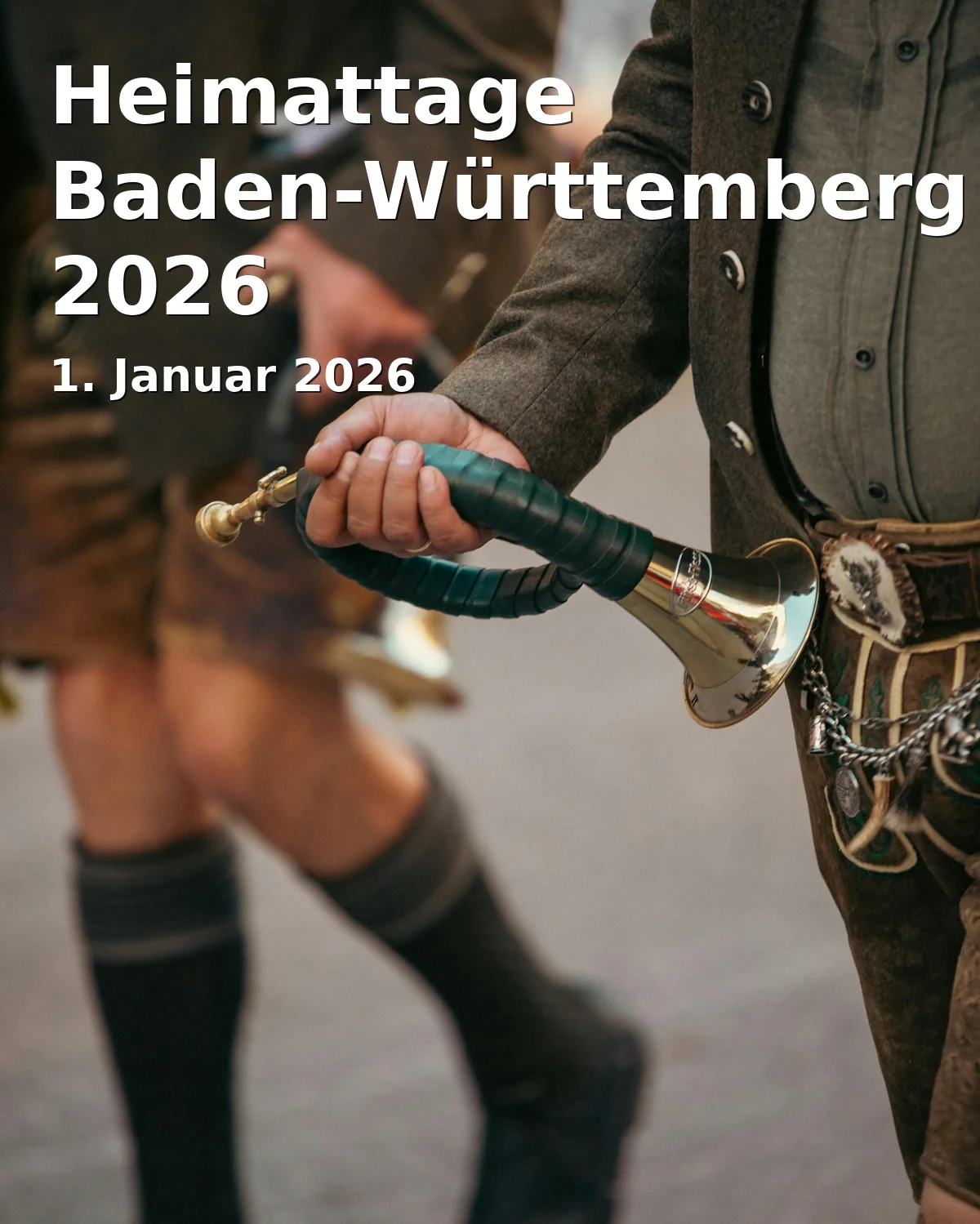 Heimattage Baden-Württemberg 2026