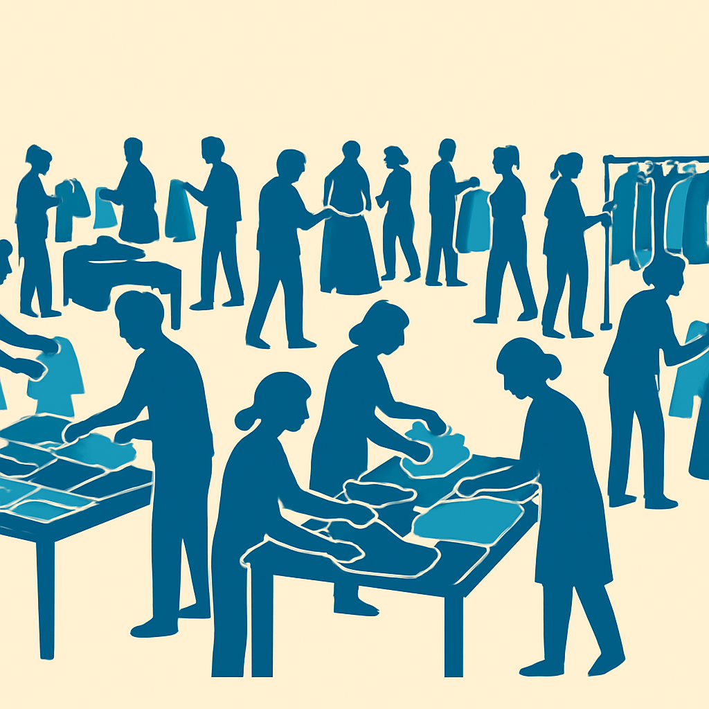 Event: Clothing Swap Party