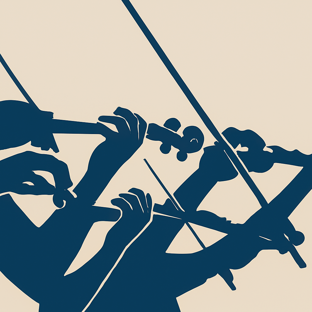 Event: Lehrer*innen-Konzert Fachbereich Streicher