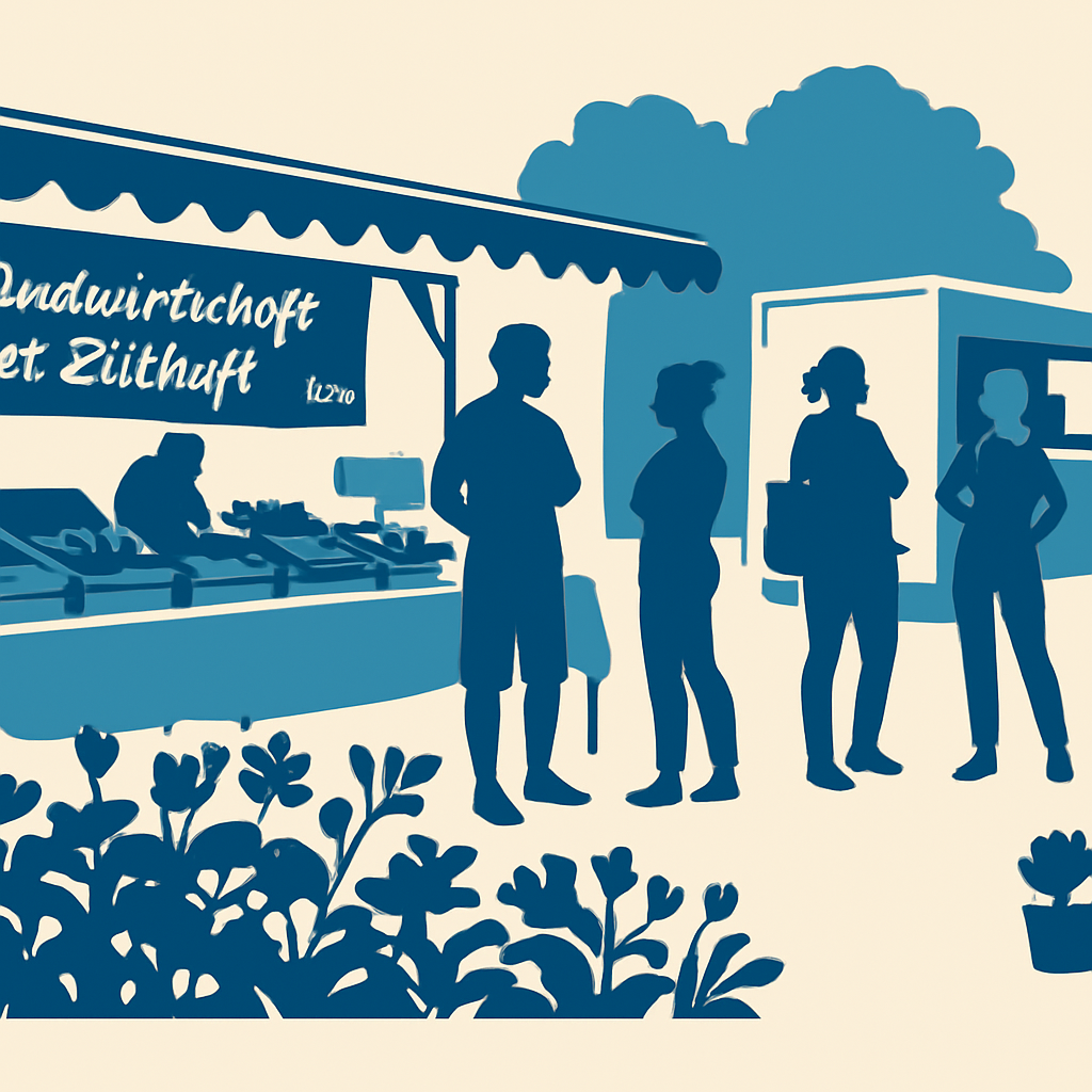 Event: Gülser Wochenmarkt
