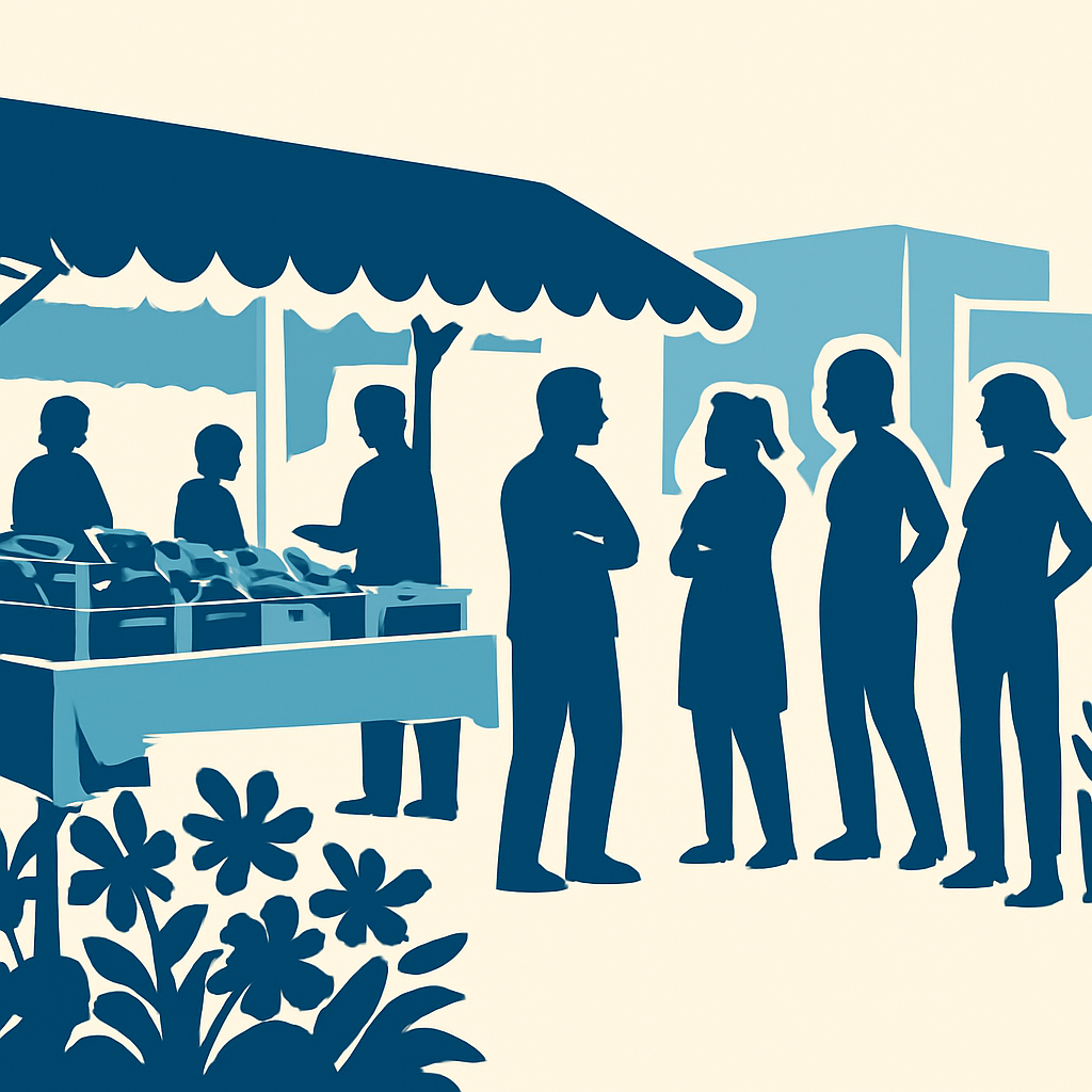 Event: Gülser Wochenmarkt