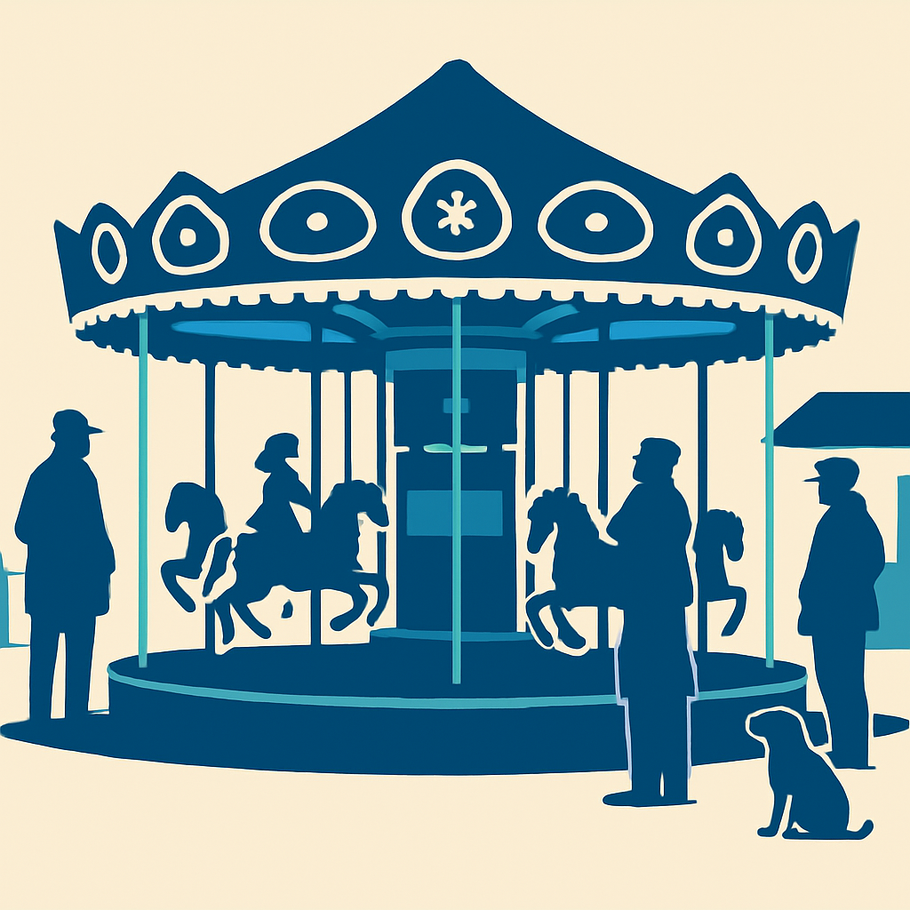 Event: Christmas Garden Koblenz