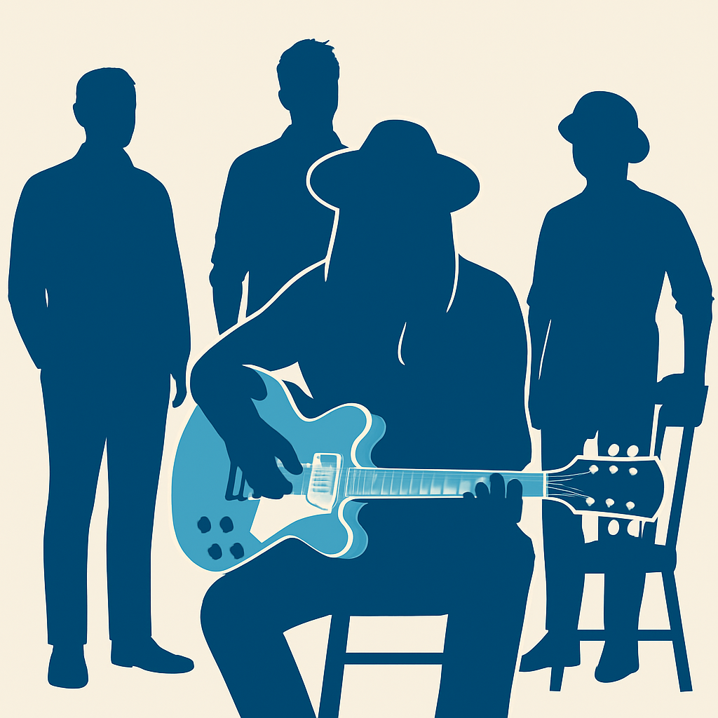 Event: Bad Temper Joe & Band in Extra Blues Bar, Siekerstraße 20, 33602 Bielefeld on 10. Oktober 2026