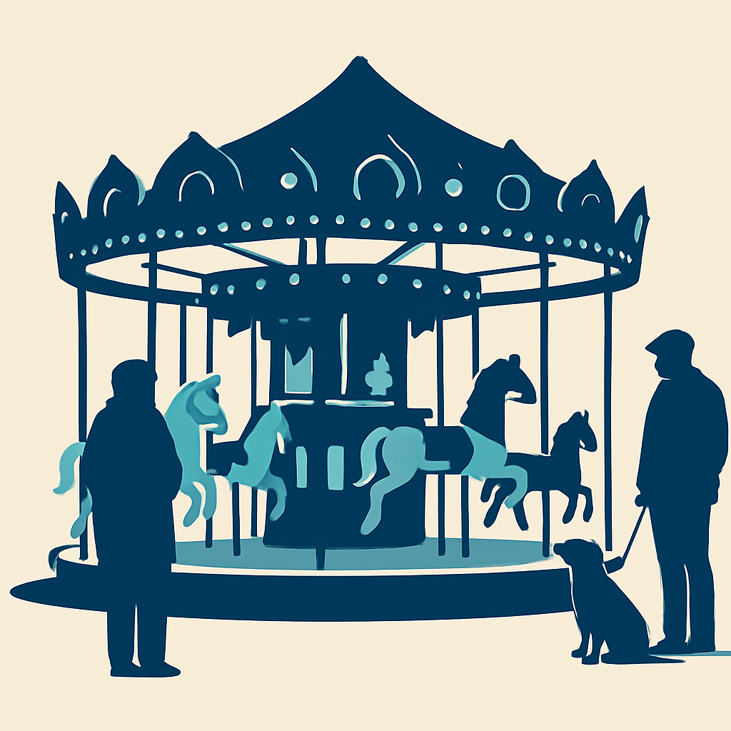 Event: Christmas Garden Koblenz