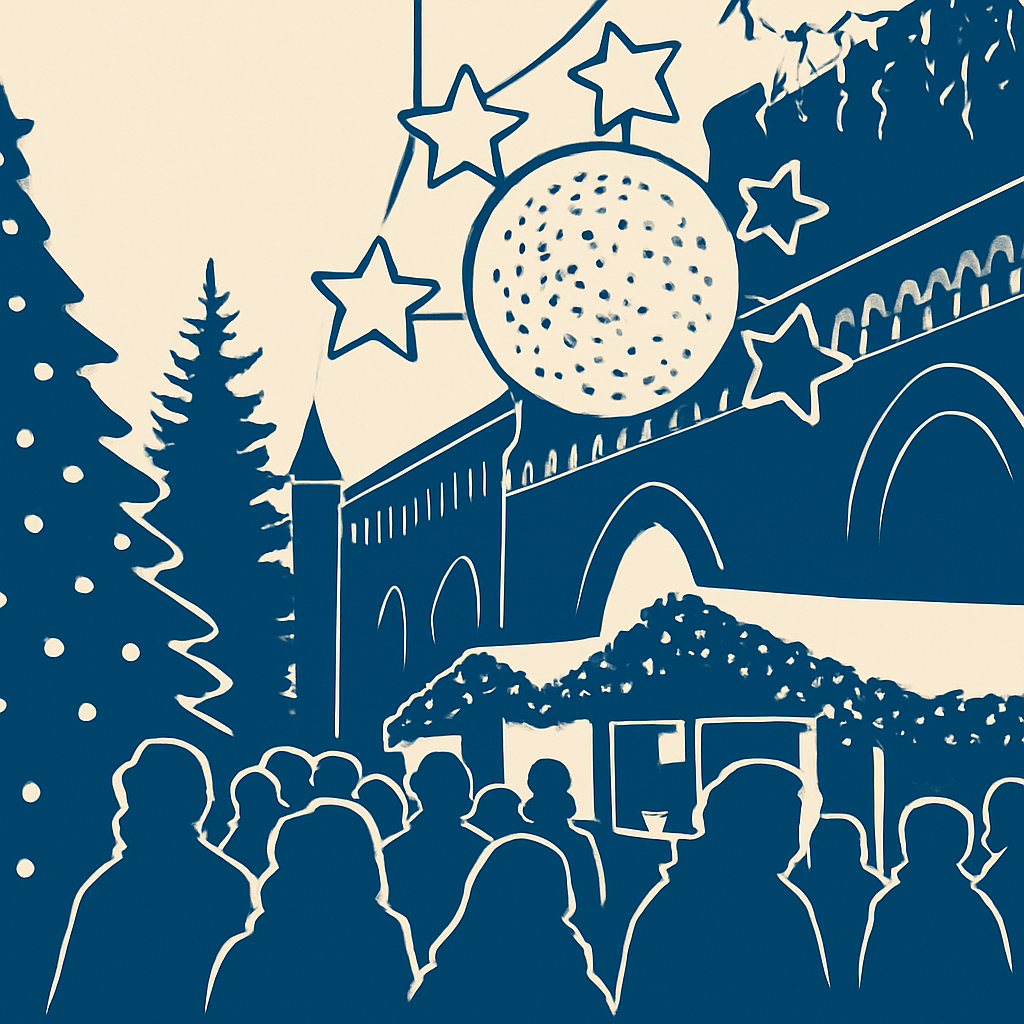 Event: Koblenzer Weihnachtsmarkt