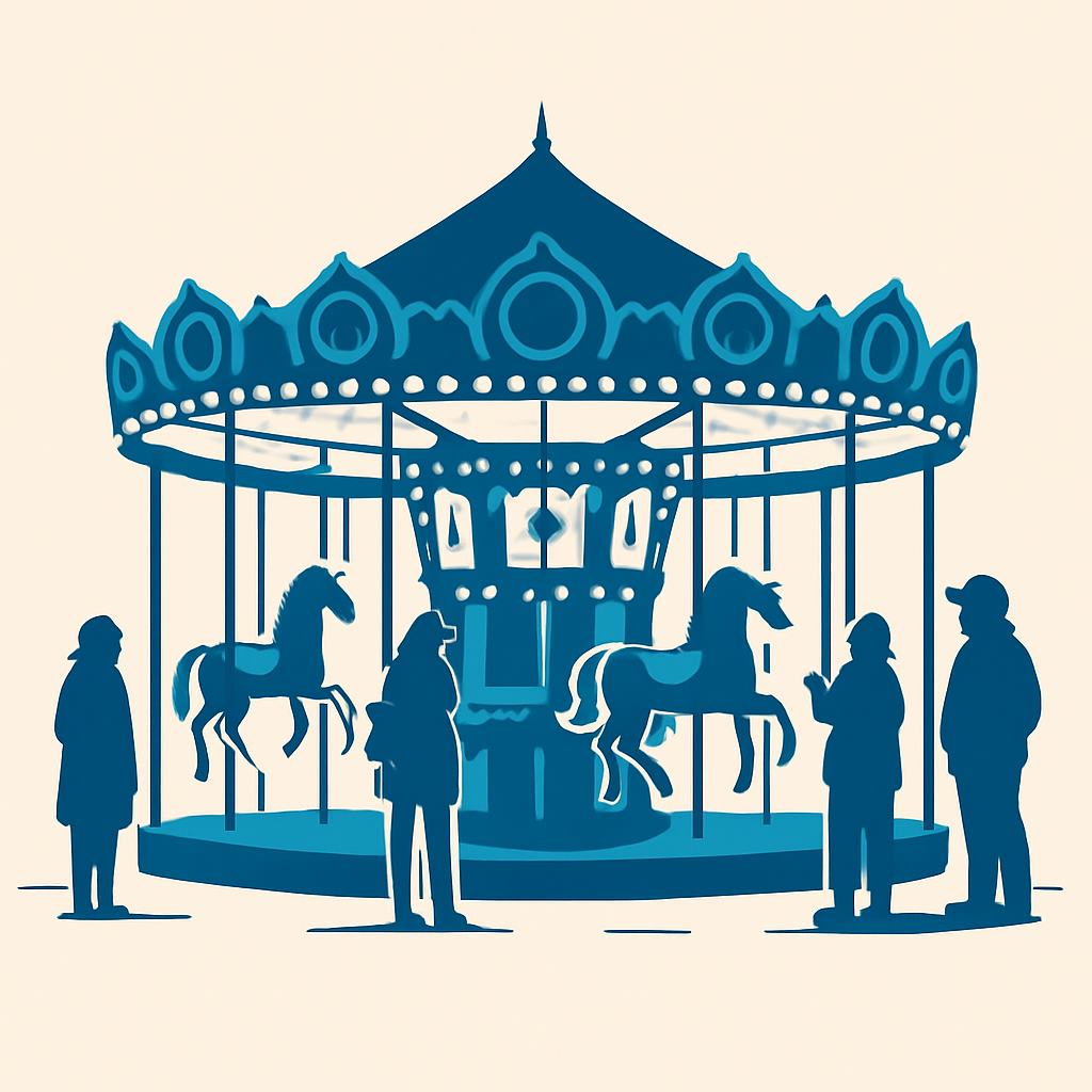 Event: Christmas Garden Koblenz