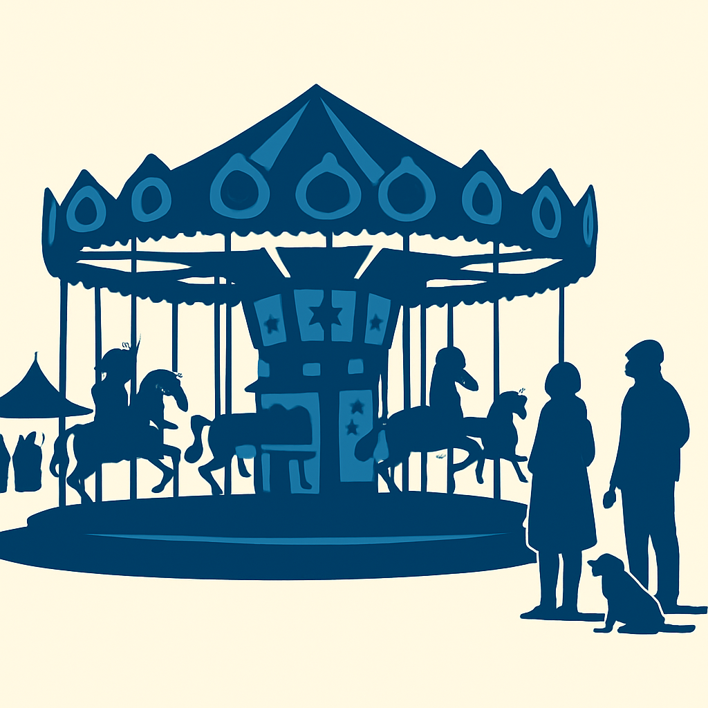 Event: Christmas Garden Koblenz