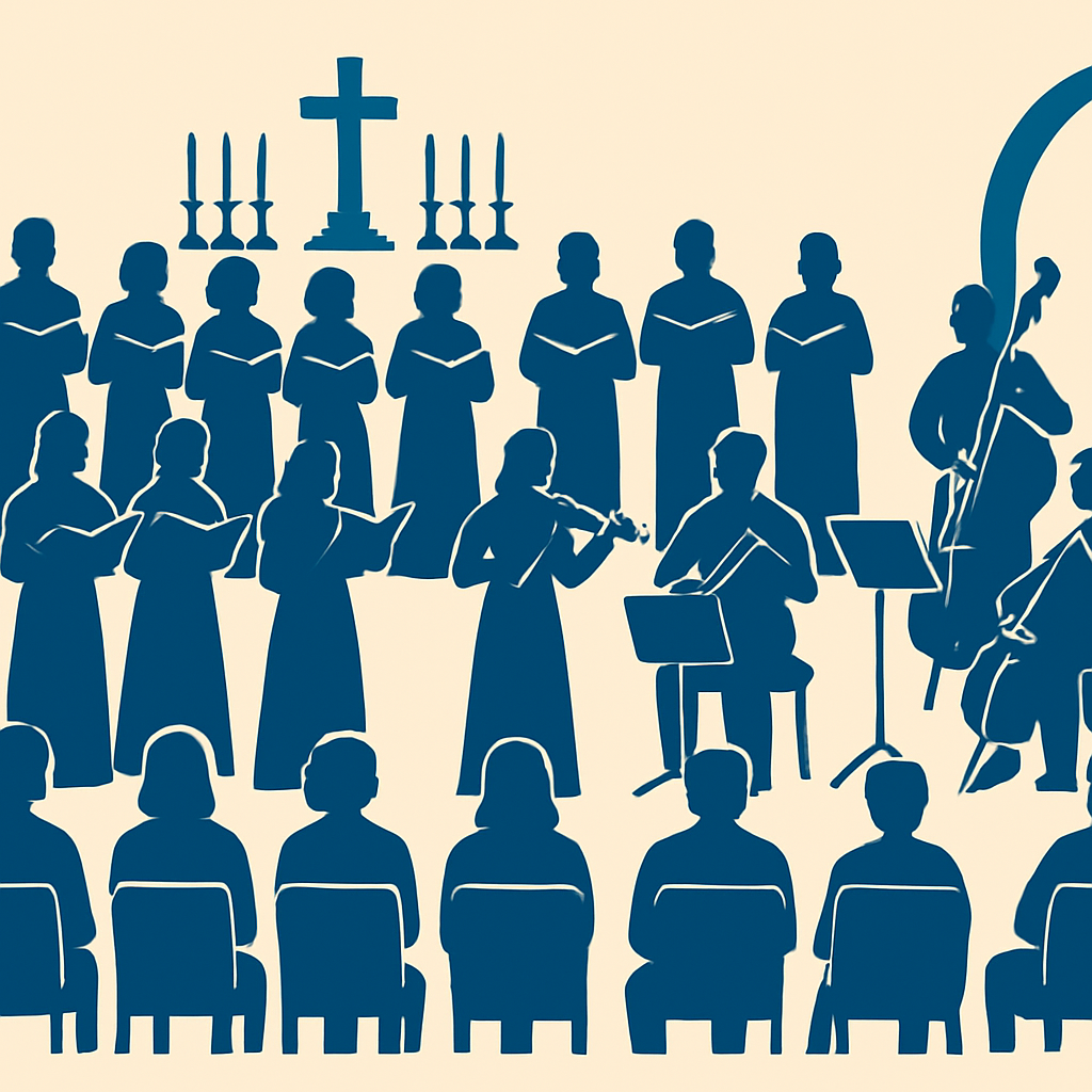 Event: Jubiläumskonzert: 20 Jahre Konzertchor Bielefeld in Johanniskirche (ev.), Johanniskirchplatz 1, 33615 Bielefeld on 11. Oktober 2026
