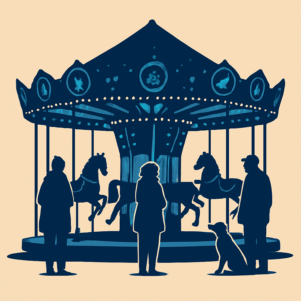 Event: Christmas Garden Koblenz