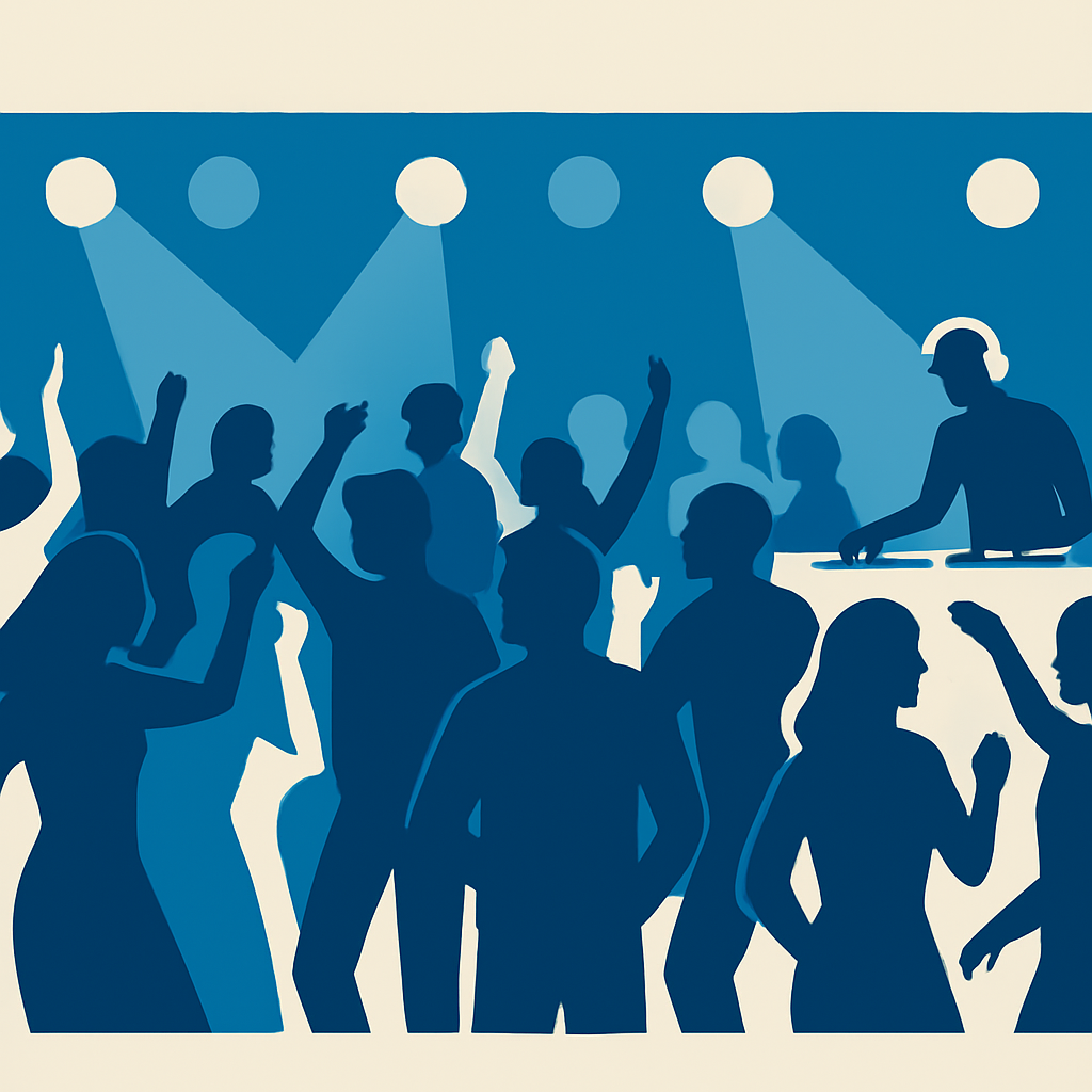 Lichtmeile Aftershow Party