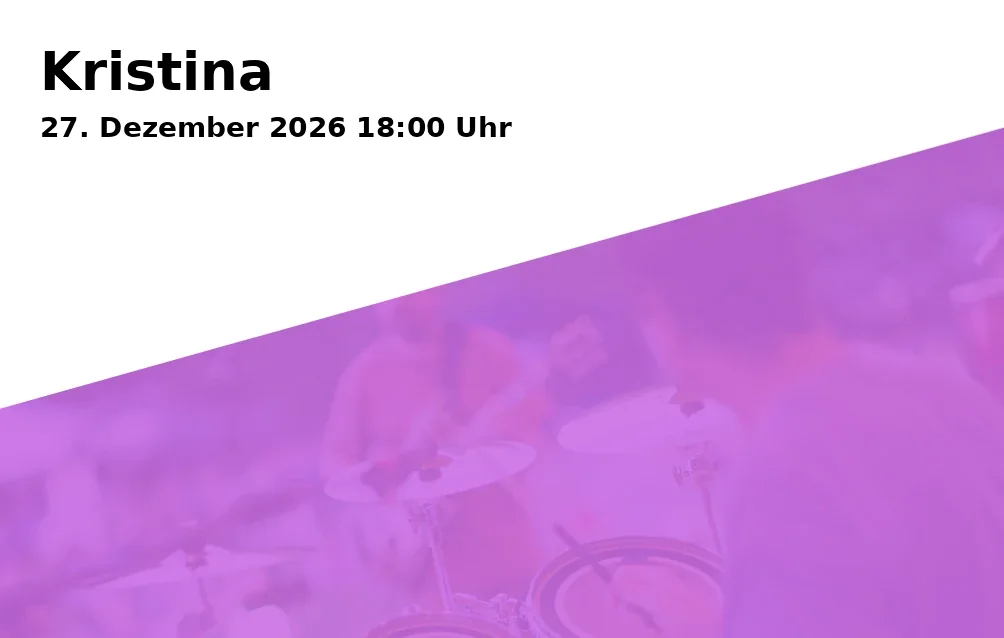 Event: Kristina