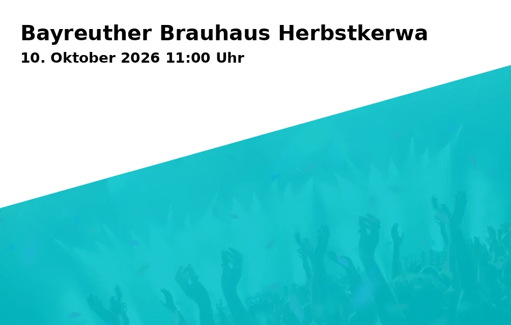 Bayreuther Brauhaus Herbstkerwa