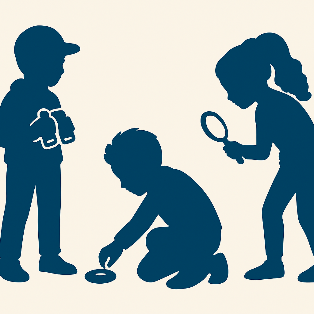 Event: "Goldrausch" – ein Kindertheater in Troschenreuth in Gasthaus Zum Roten Ochsen, Troschenreuth on 18. Oktober 2026