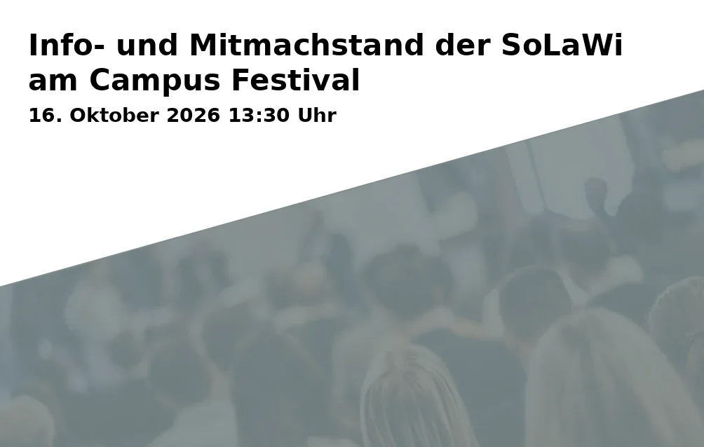 Event: Info- und Mitmachstand der SoLaWi am Campus Festival in Campus St. Michael, Vonfichtstraße 18, 83278 Traunstein on 16. Oktober 2026