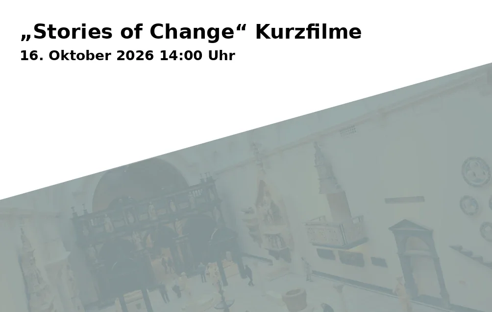 Event: „Stories of Change“ Kurzfilme in Campus St. Michael, Vonfichtstraße 1, 83278 Traunstein on 16. Oktober 2026