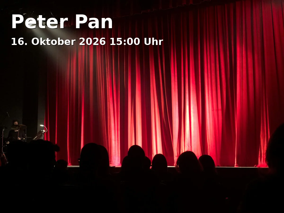 Event: Peter Pan